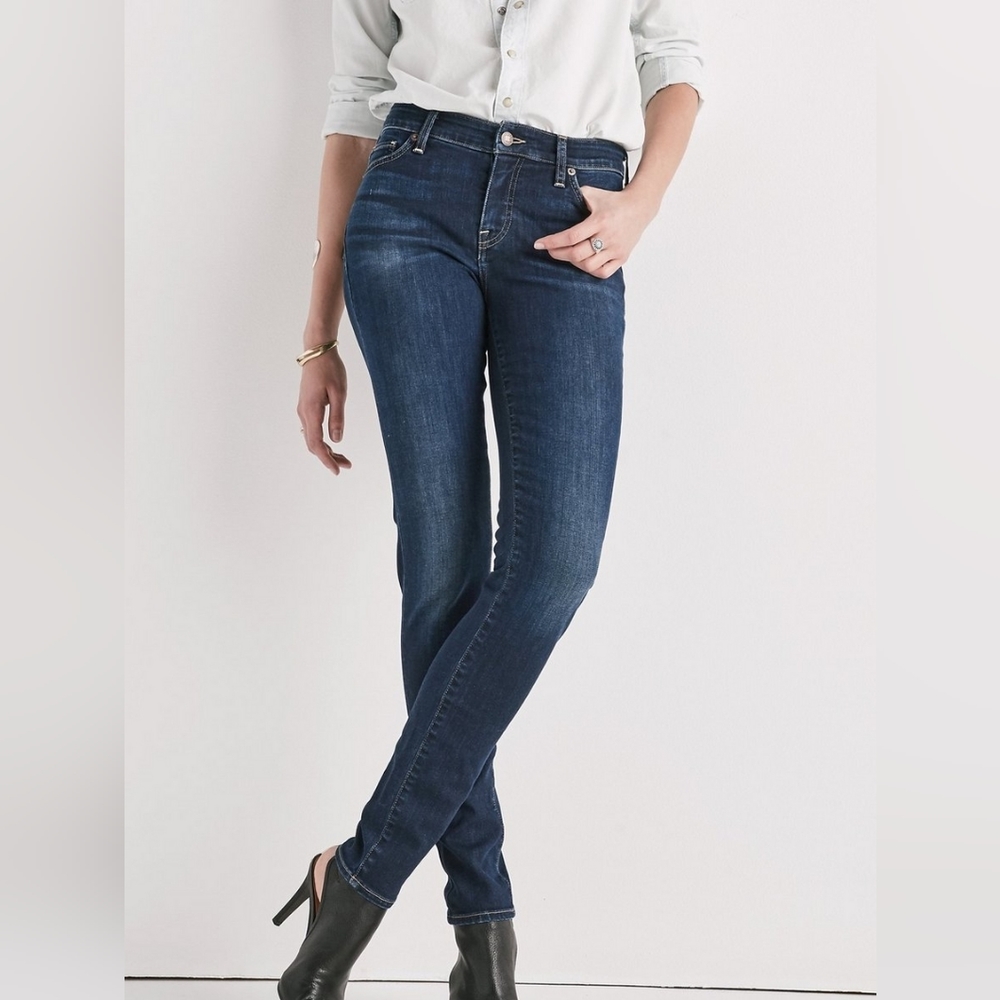 Lucky Brand Hayden Skinny Jeans